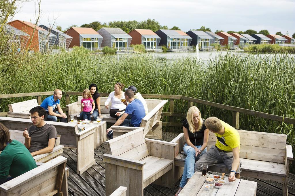 Sunparks De Haan Hotel Wenduine Luaran gambar